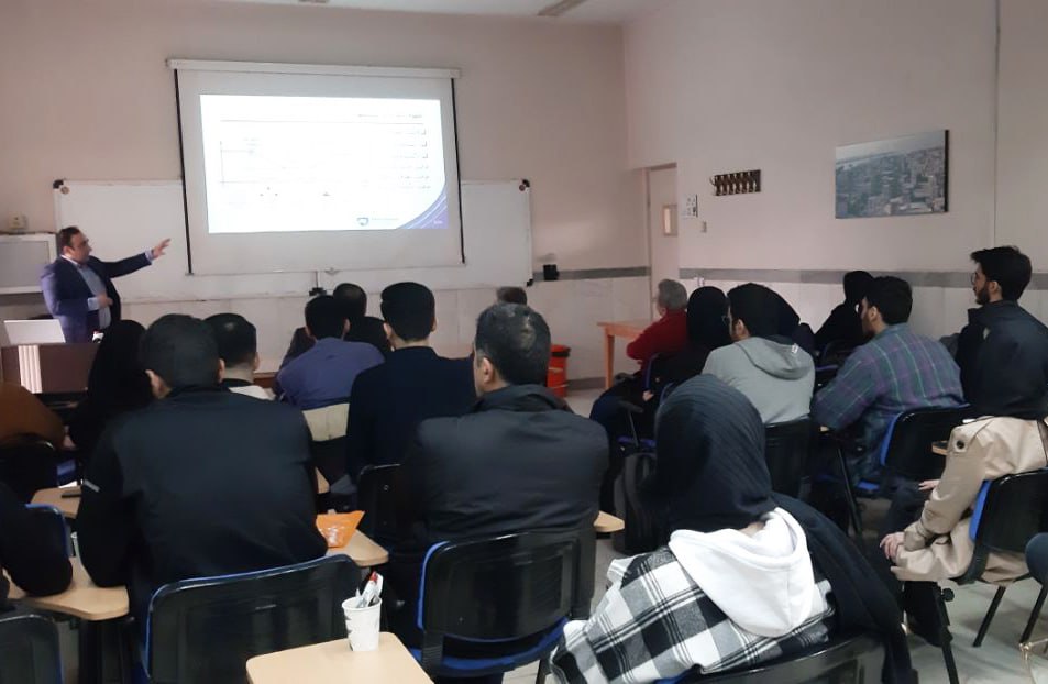 برگزاری سمینار آشنایی با چارچوب سیستماتیک برای مدل‌سازی و تحلیل تاب‌آوری زیرساخت‌های حیاتی