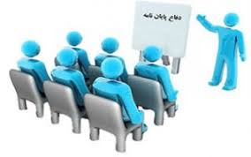 جلسه دفاع از پایان‌نامه: آقای محمدرضا همتی مجرب، گروه زیست شناسی دریا