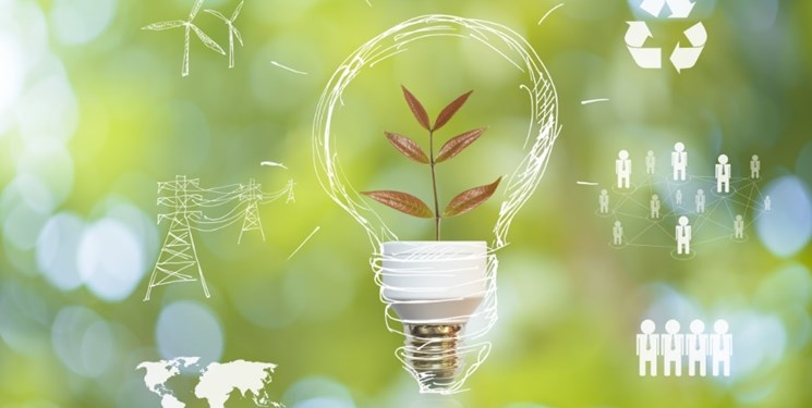 ارائه گزارش پروژه امحاء لامپ هاي مستعمل دانشگاه