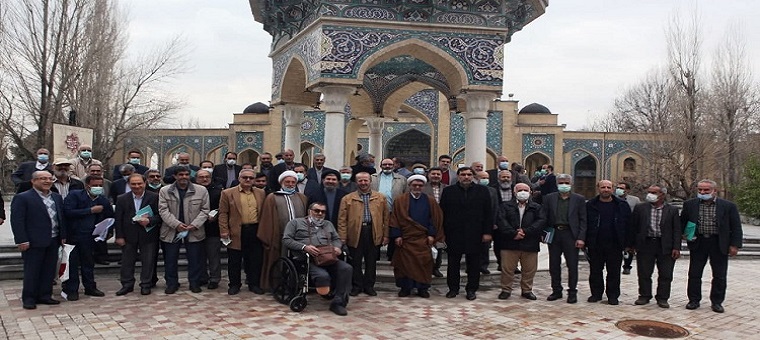 مراسم تجلیل از جانبازان دانشگاه برگزار شد