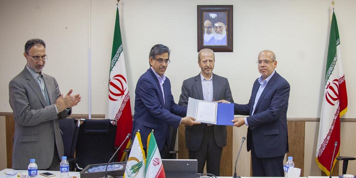 مجمع عمومی اعضای هیأت علمی دانشکده مدیریت و اقتصاد با حضور رئیس دانشگاه برگزار شد