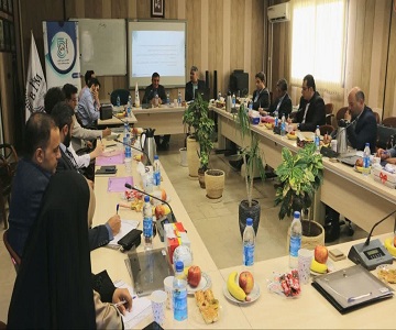 برگزاری جلسه شورای سیاست‌گذاری پنجمین کنفرانس بین‌المللی BIM