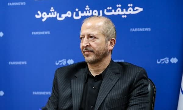 دکتر فرهاد دانشجو: مصیبت‌زده‌ایم اما با همت بیشتر به سمت پیشرفت حرکت می‌کنیم