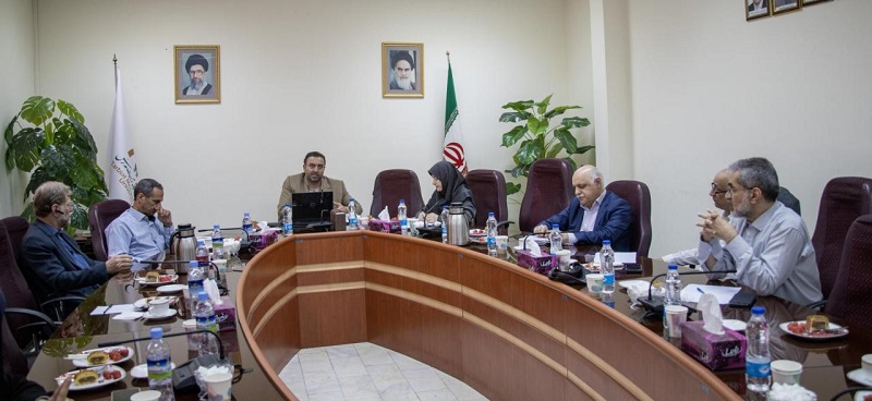 نشست تخصصی «درآمدی بر قابلیت های علم، فناوری و تجارت با رویکرد پیچیدگی اقتصادی» برگزار شد