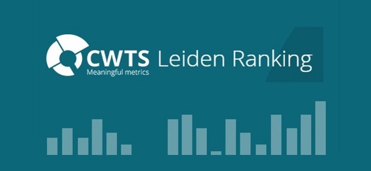  کسب رتبه سوم دانشگاه تربیت مدرس در معیار مرجعیت علمی رتبه بندی لایدن ۲۰۲۴