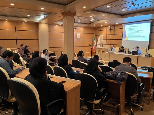 برگزاری کارگاه‌های تخصصی بیست و یکمین کنفرانس بین‌المللی انجمن رمز ایران در دانشگاه تربیت مدرس