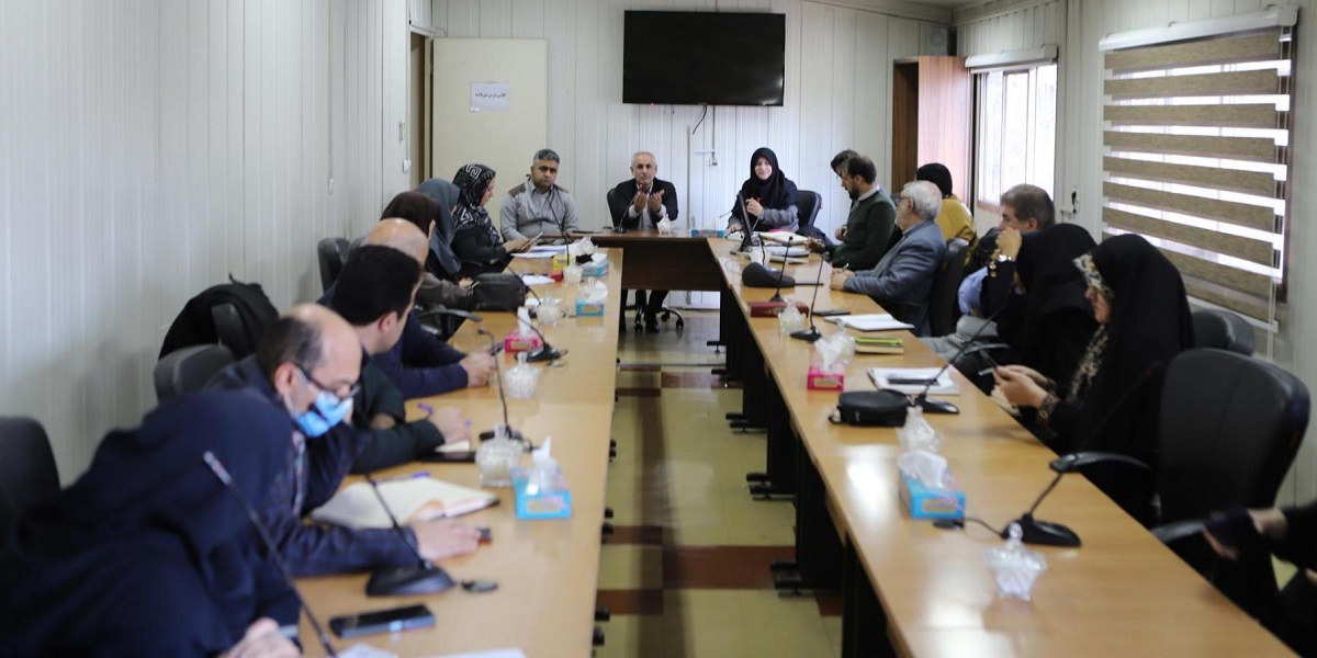 برگزاری جلسه مشترک دانشکده علوم پزشکی و واحد بین‌الملل برای توسعه همکاری‌های علمی و جذب دانشجویان بین‌المللی