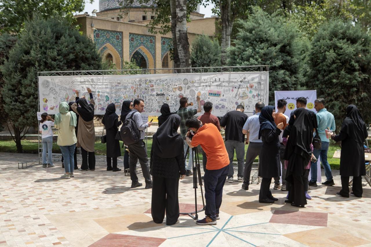  رویداد دانشجویی «نقش احساس» برگزار شد