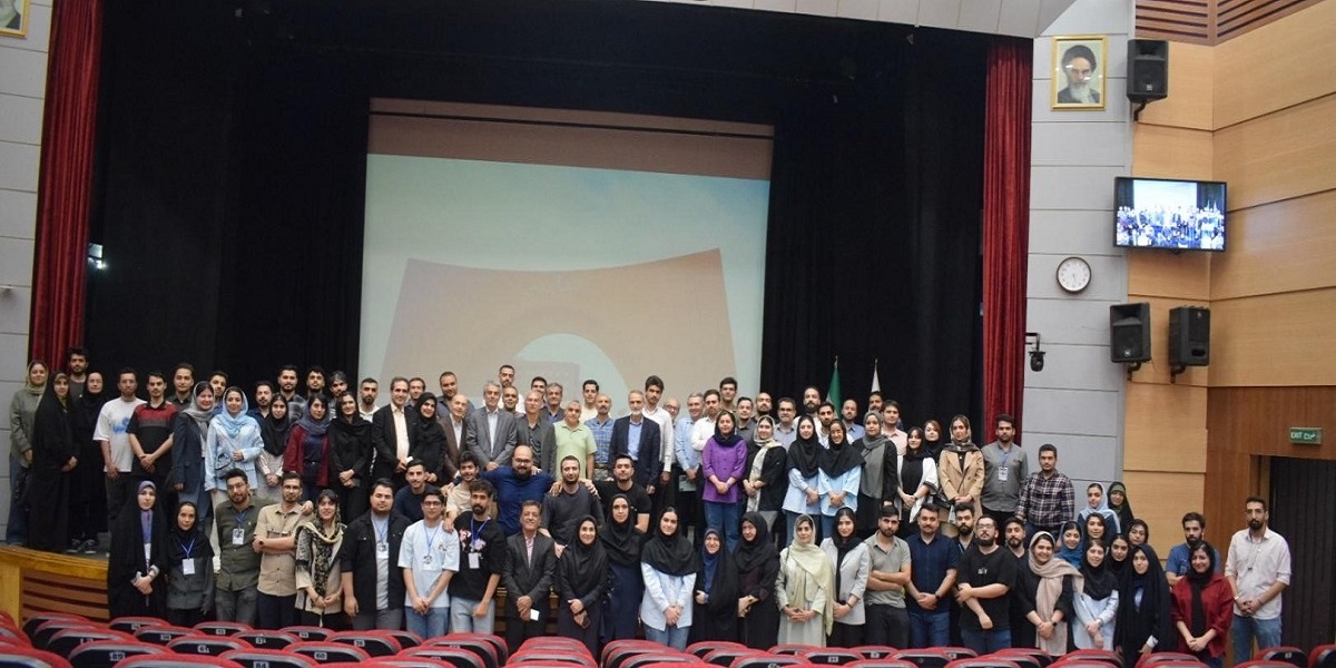  گردهمایی سالانه اساتید، دانشجویان و دانش آموختگان بخش مهندسی مواد برگزار شد