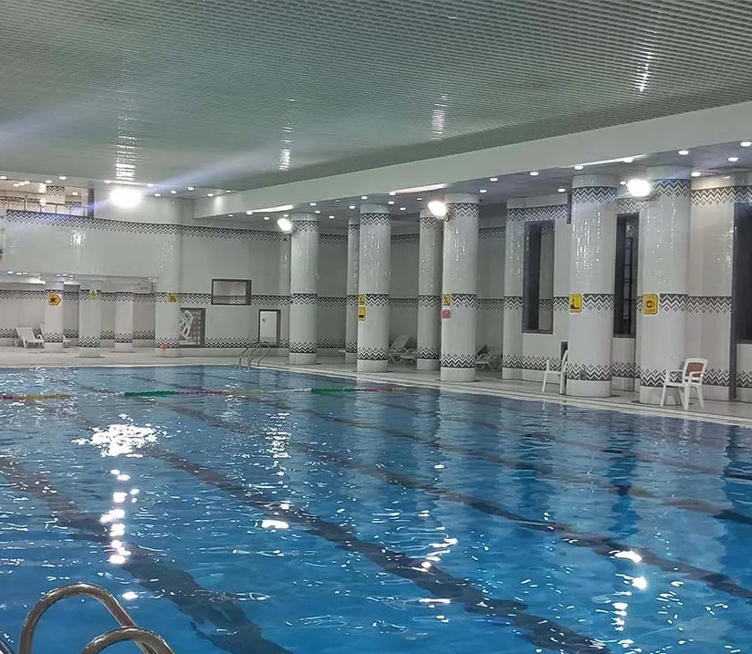 اعلام زمان‌بندی استخرهای دانشگاه در ماه مبارک رمضان